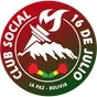Escudo del Club Social 16 de Julio