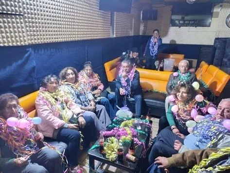 Sala de reuniones