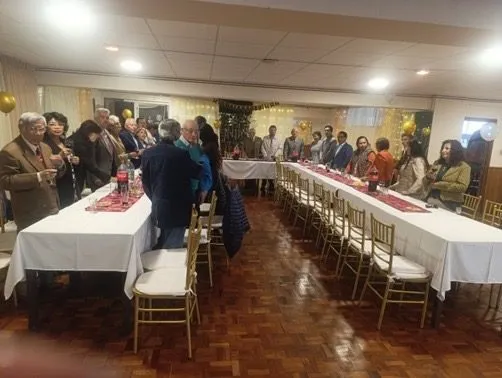Salón social